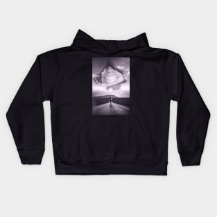 Chasing Happiness Kids Hoodie